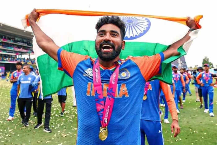 ভাড়াবাড়িতে শুরু, এখন থাকেন ১৩ কোটির বাংলোয়, কত সম্পত্তির মালিক ক্রিকেটার মহম্মদ সিরাজ?